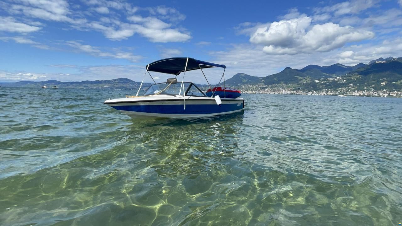 Correct Craft Ski nautique