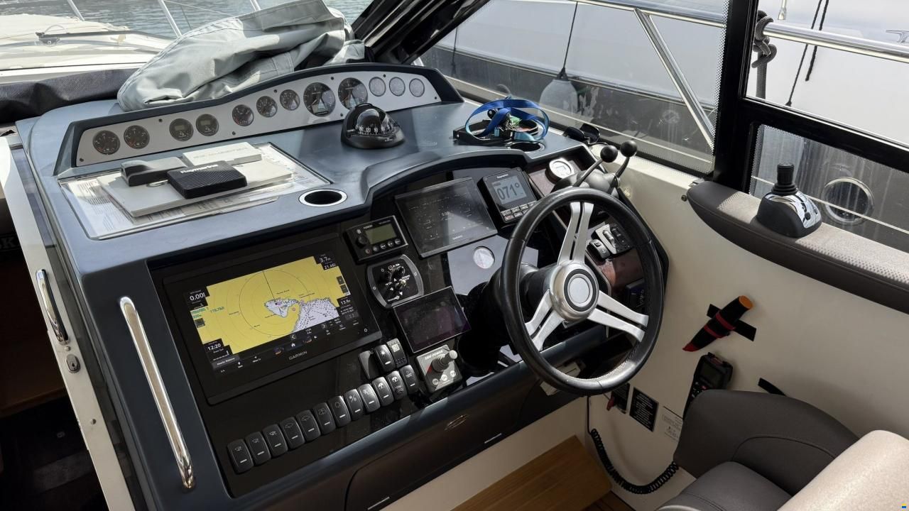 Princess V45 - EW 2010