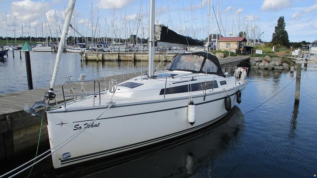 Bavaria Cruiser 34