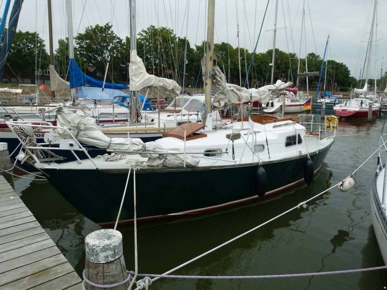 harlinger yachtbau