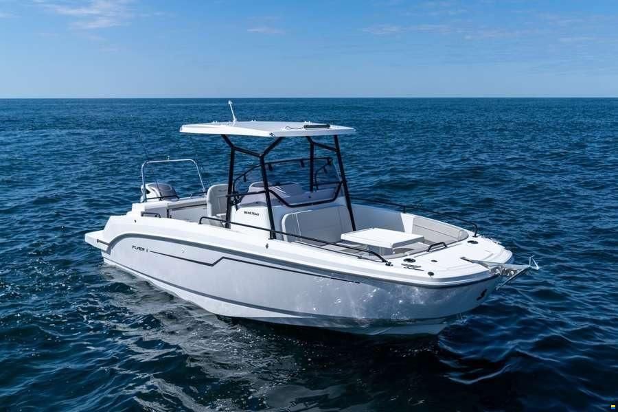 Beneteau Flyer 8 SPACEdeck