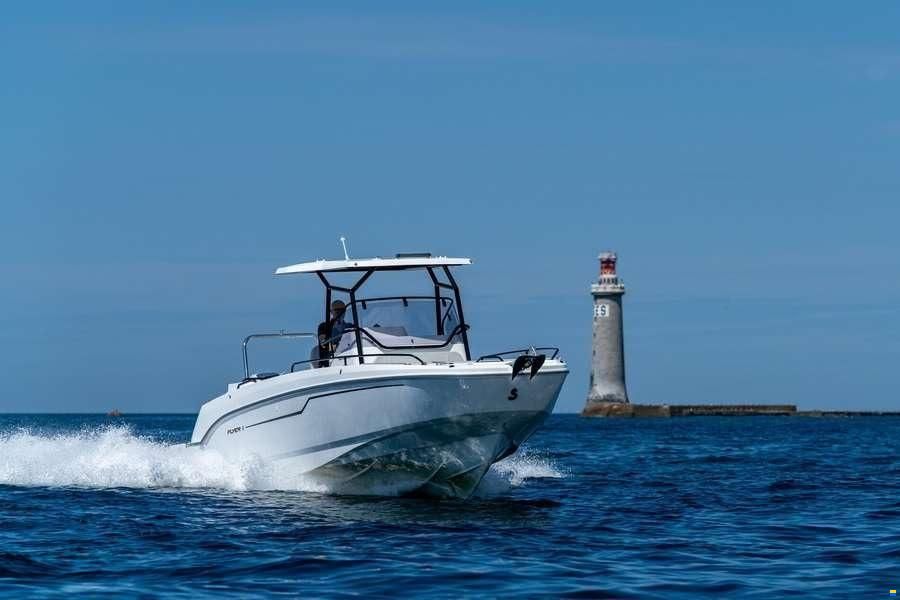 Beneteau Flyer 8 SPACEdeck
