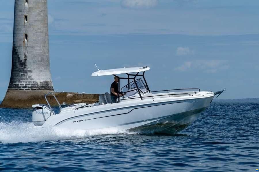 Beneteau Flyer 8 SPACEdeck