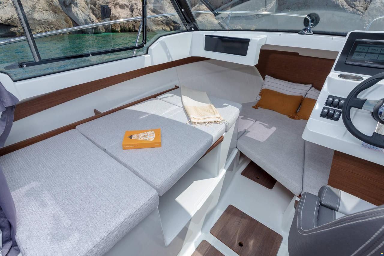Jeanneau Merry Fisher 605 S2