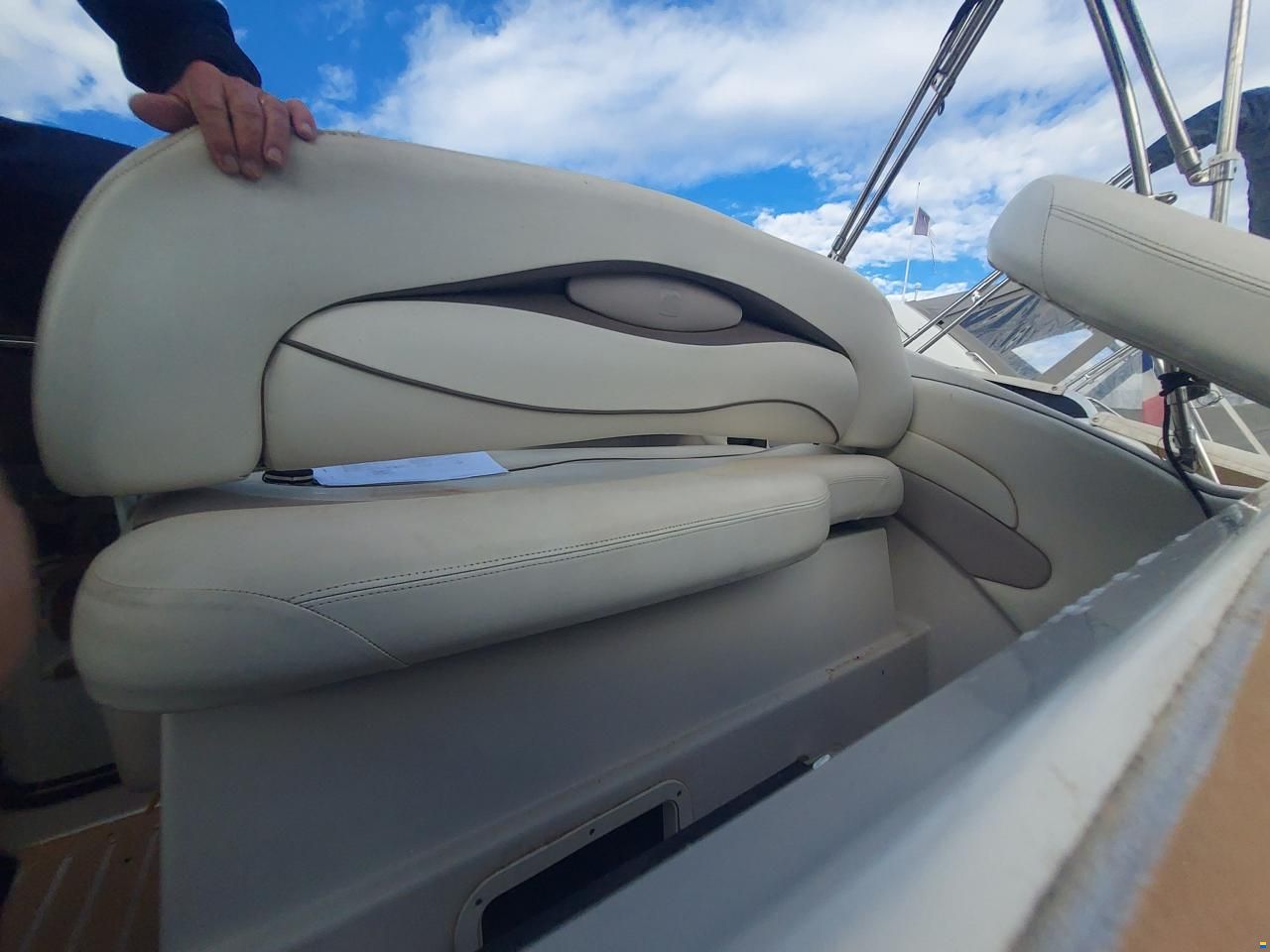 Four Winns 258 vista