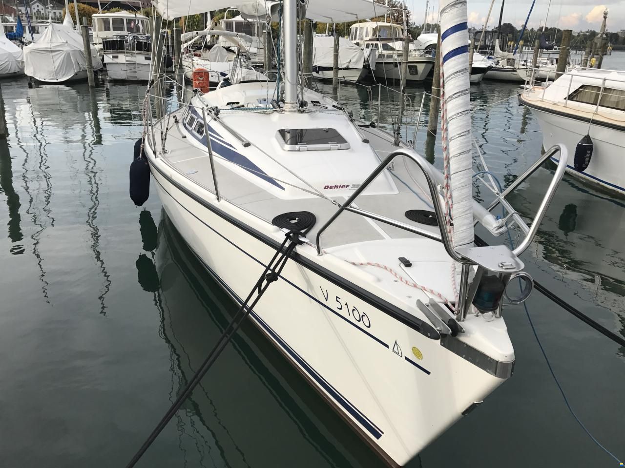 DEHLER 35 cws