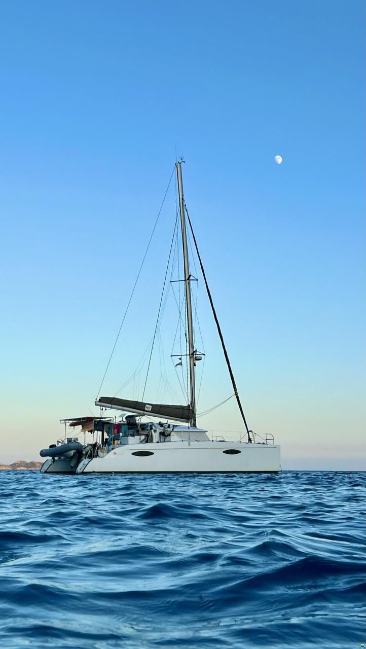 Fountaine Pajot FP Orana 44