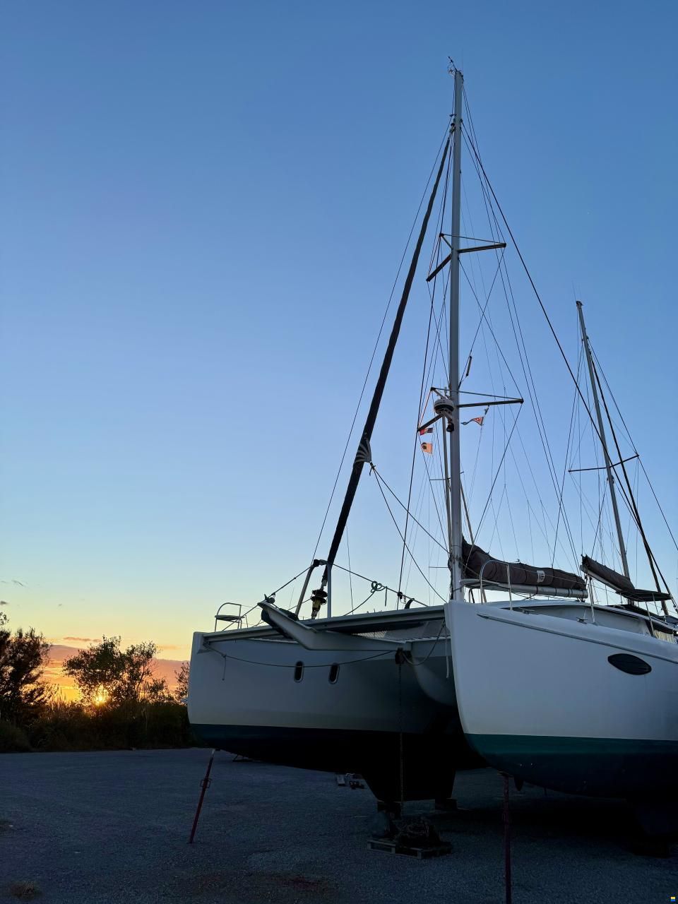 Fountaine Pajot FP Orana 44