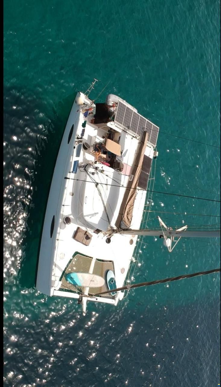 Fountaine Pajot FP Orana 44