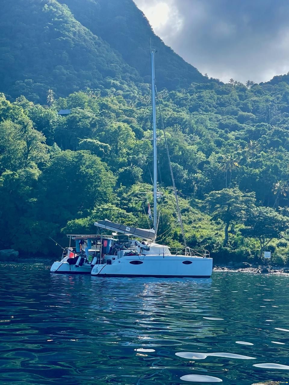 Fountaine Pajot FP Orana 44