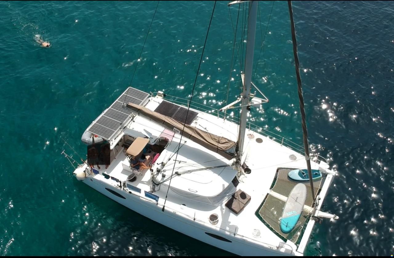 Fountaine Pajot FP Orana 44