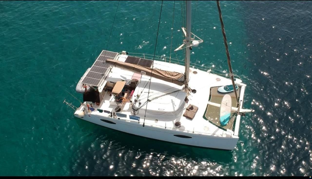 Fountaine Pajot FP Orana 44