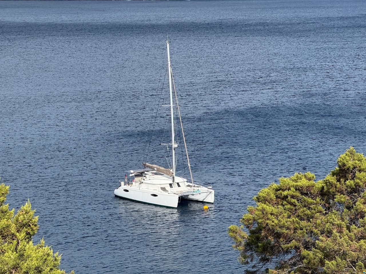 Fountaine Pajot FP Orana 44