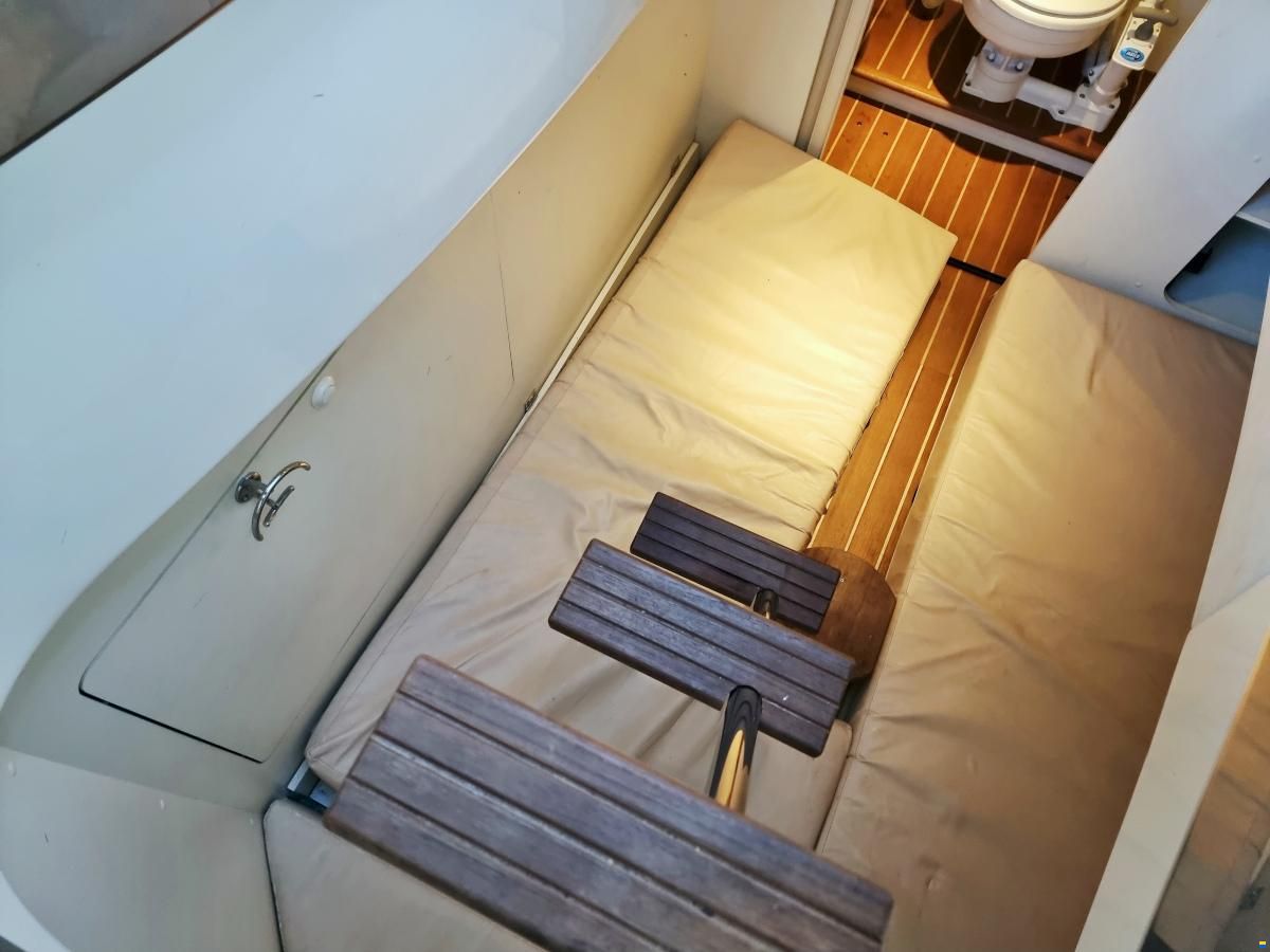 Fairline Squadron 58 Volvo Penta D12-715 EVC