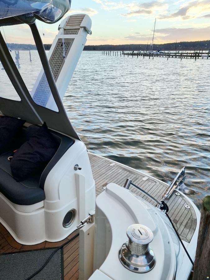 Fairline Squadron 58 Volvo Penta D12-715 EVC