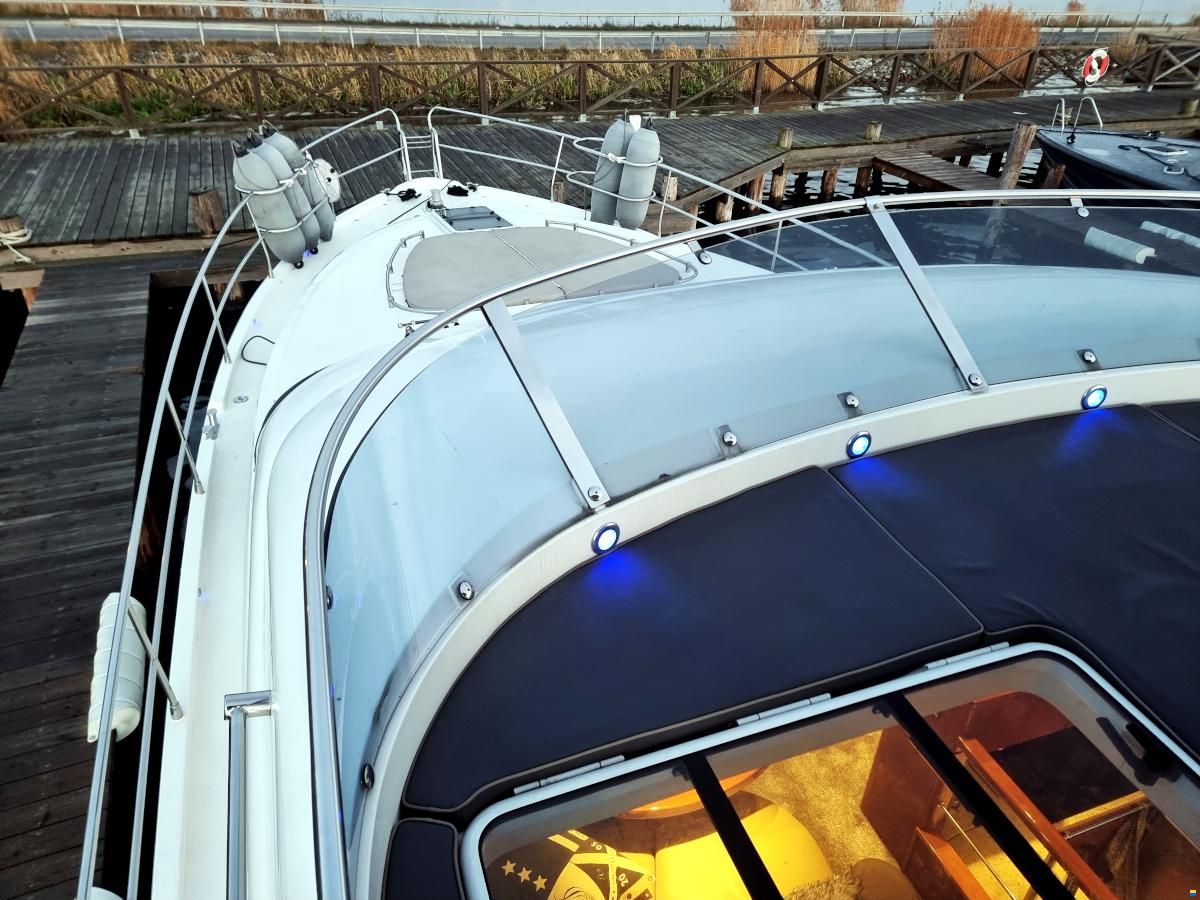 Fairline Squadron 58 Volvo Penta D12-715 EVC