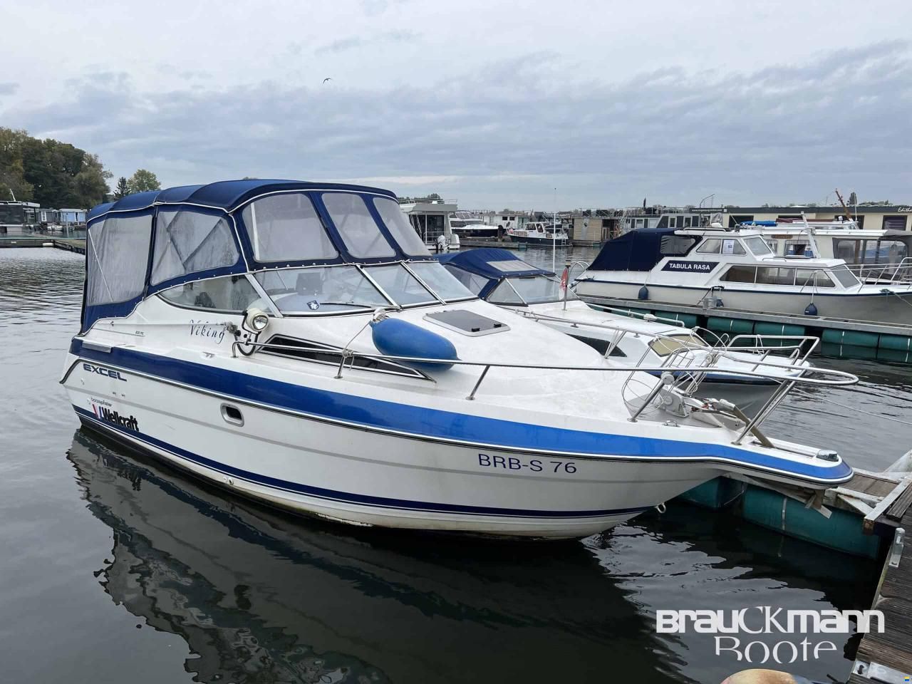 Wellcraft Excel 23 SE