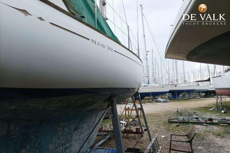 Classic Sailing Yacht