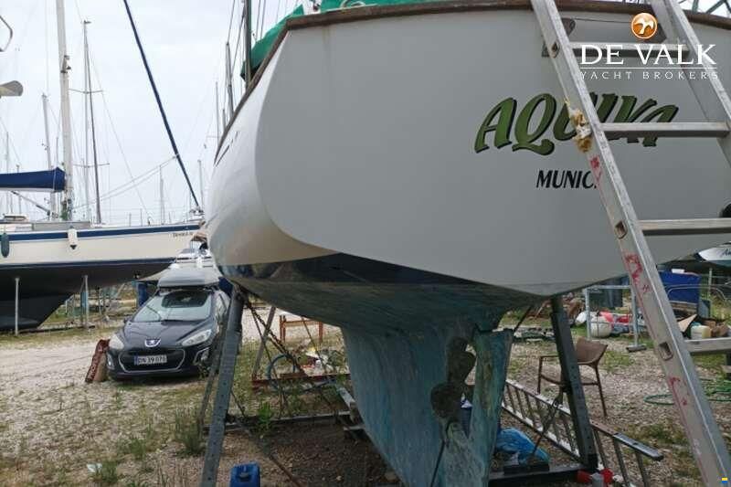 Classic Sailing Yacht