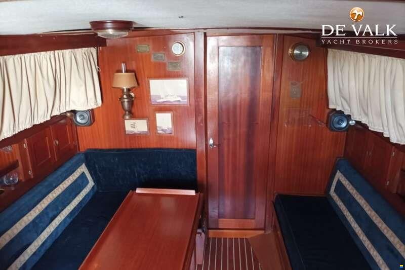 Classic Sailing Yacht