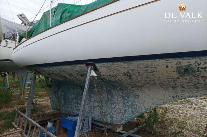 Classic Sailing Yacht