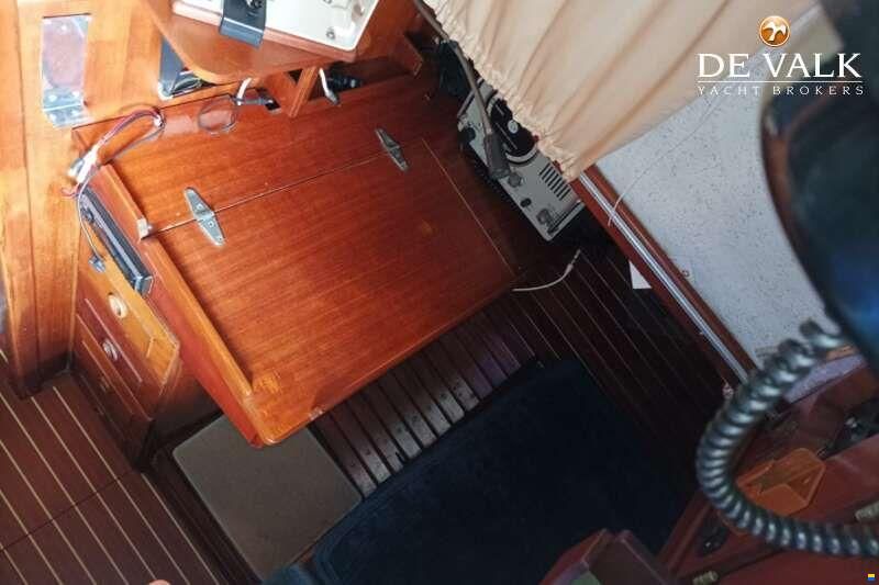Classic Sailing Yacht