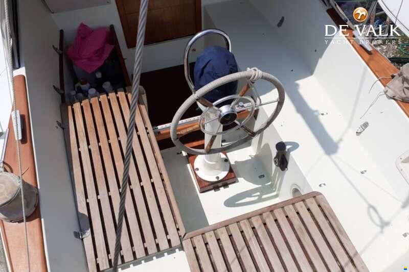 Classic Sailing Yacht