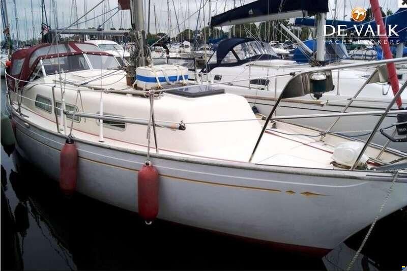 Classic Sailing Yacht