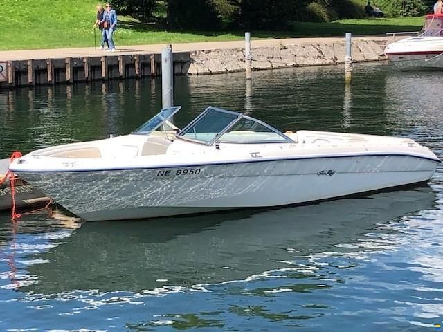 Sea Ray 195 BR