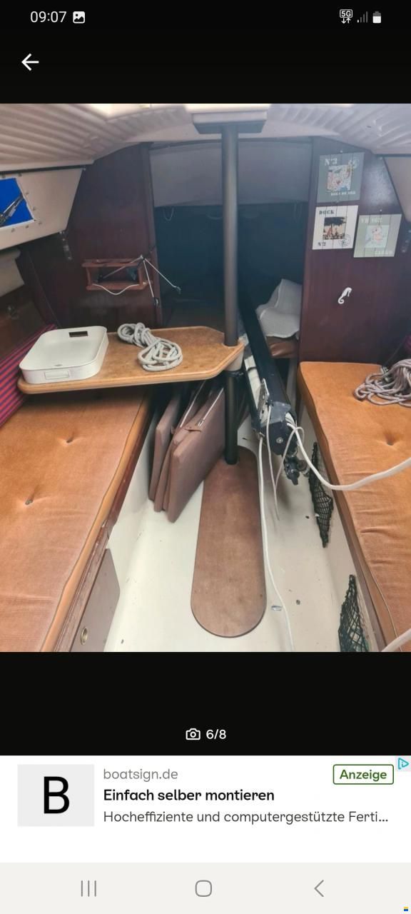 Dehler Sprinta 70
