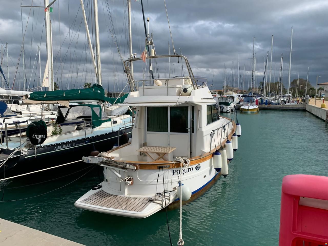 Sciallino 33 Fly