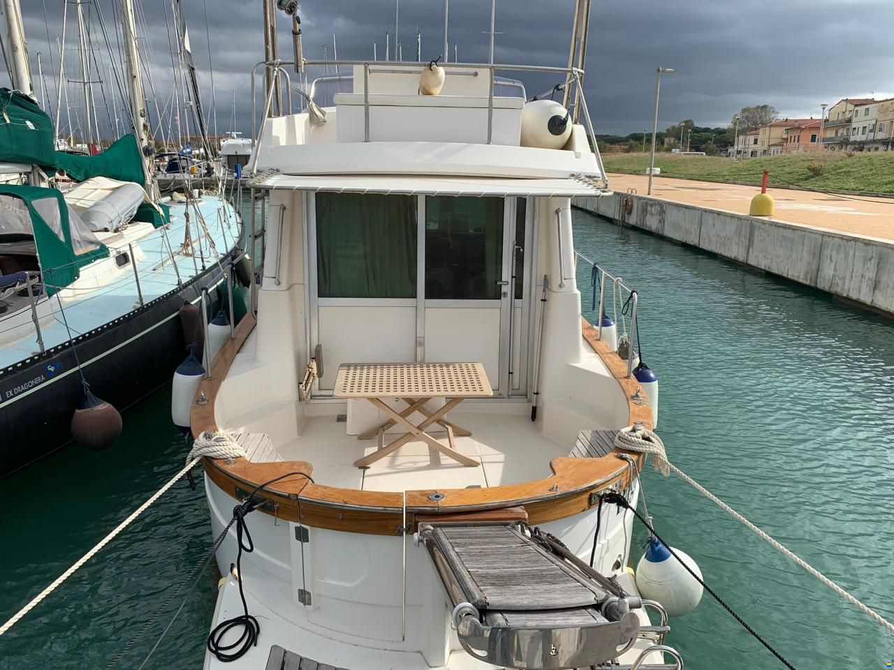 Sciallino 33 Fly