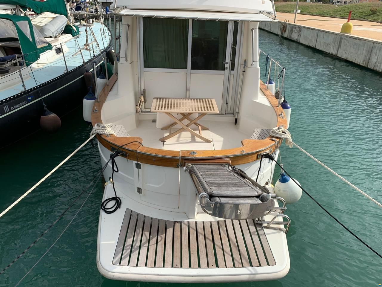 Sciallino 33 Fly