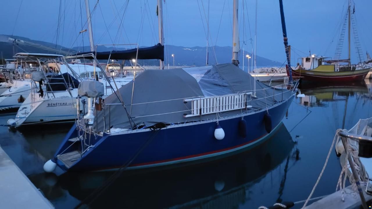 Van De Stadt 34