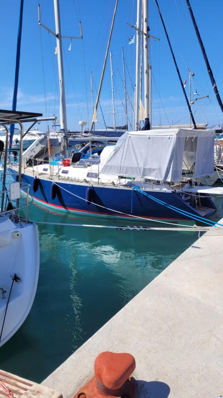 Van De Stadt 34