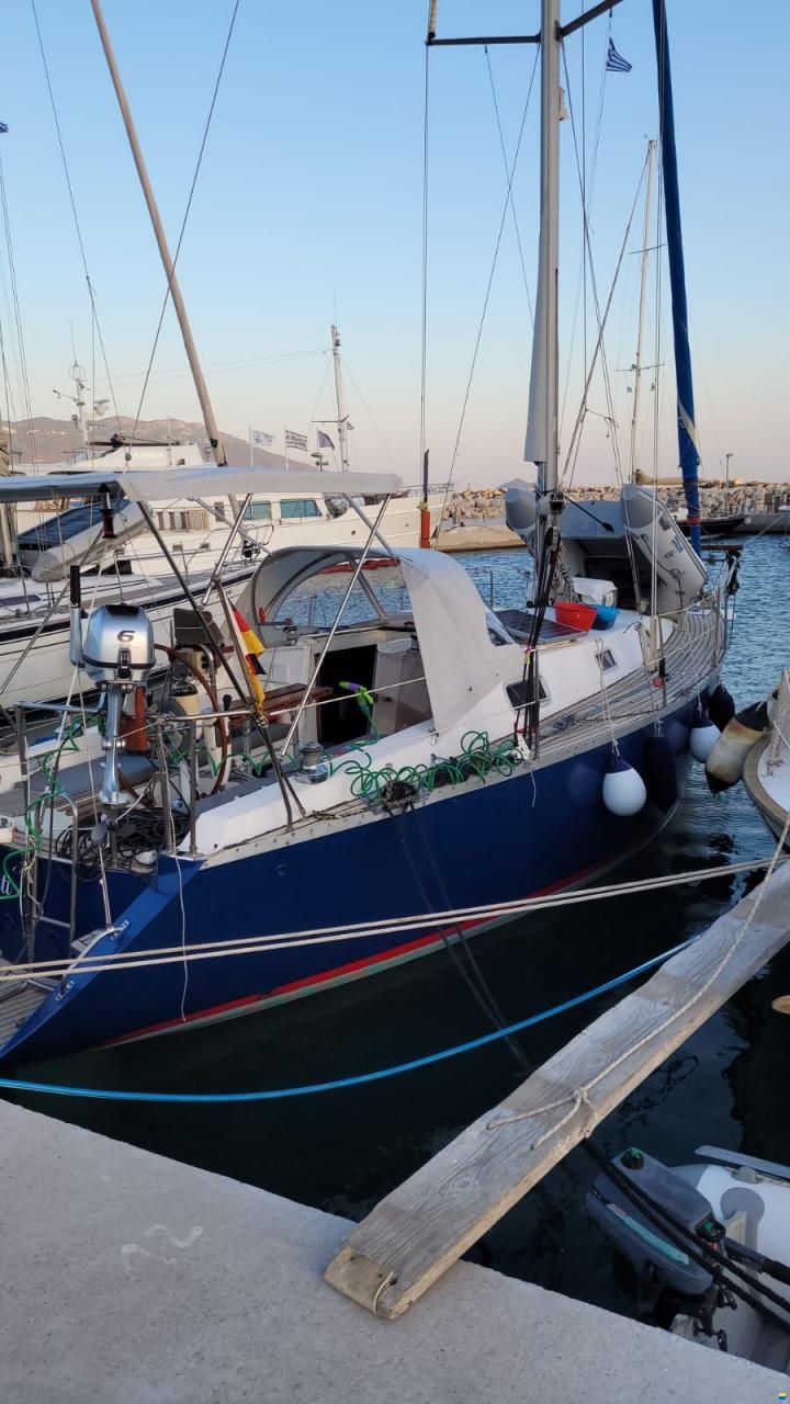 Van De Stadt 34