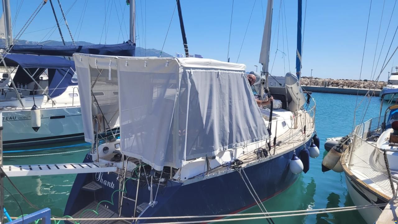 Van De Stadt 34