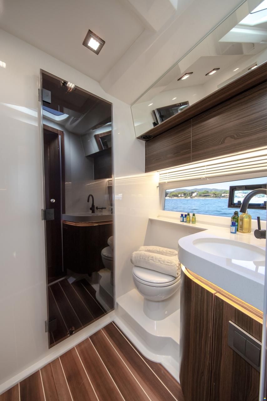 Marex 440 Gourmet Cruiser