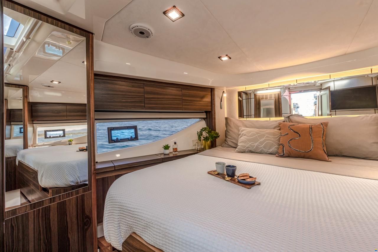 Marex 440 Gourmet Cruiser