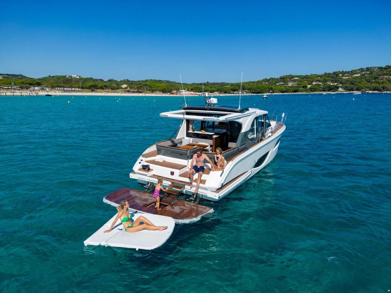 2024 Marex 440 Gourmet Cruiser, EUR 861.917,-