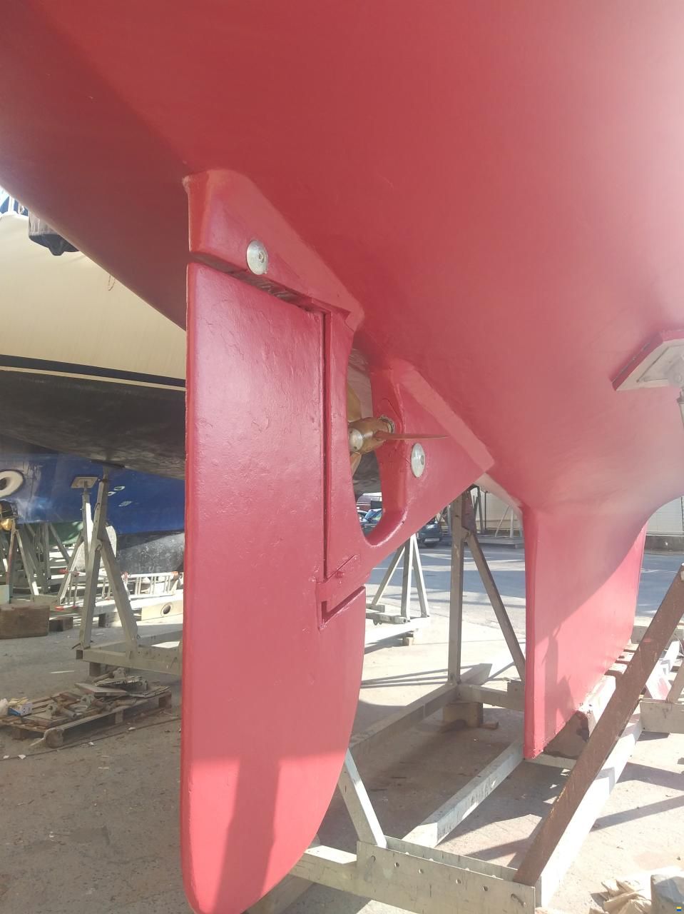 Essor Naval du Midi Beaufort 14