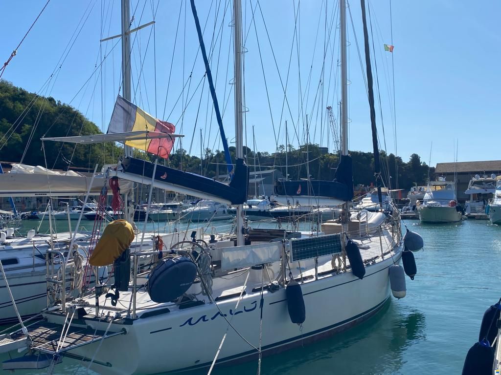 Essor Naval du Midi Beaufort 14
