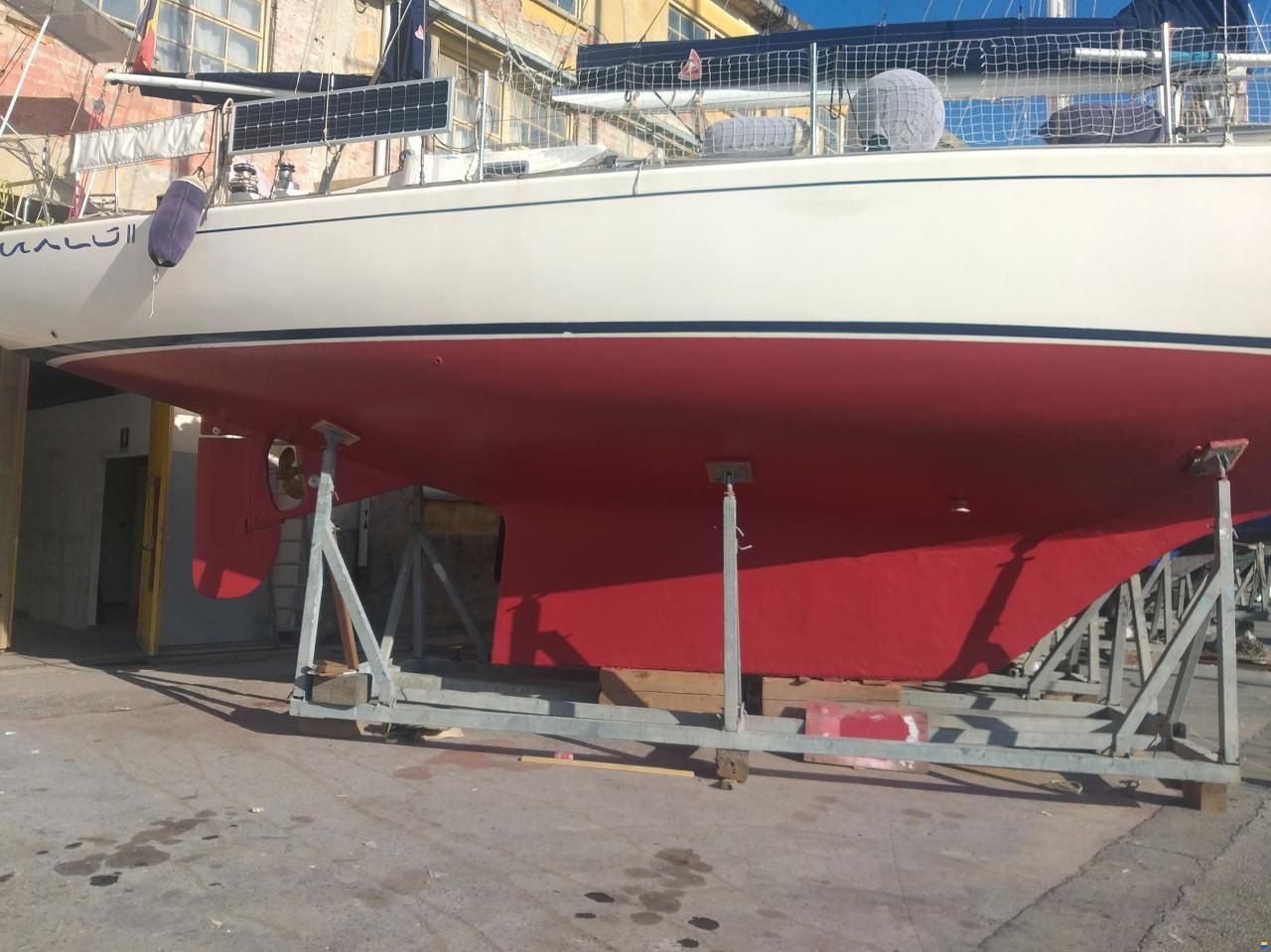 Essor Naval du Midi Beaufort 14