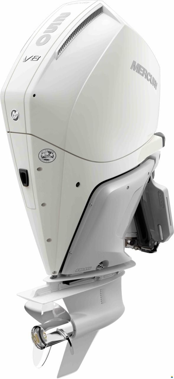 Mercury Verado V8-250 PS