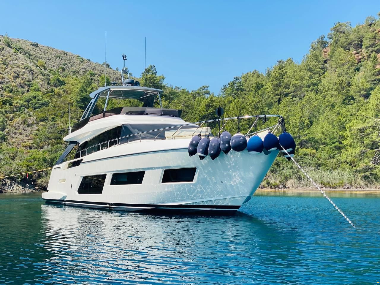 Gulf Craft Majesty 100