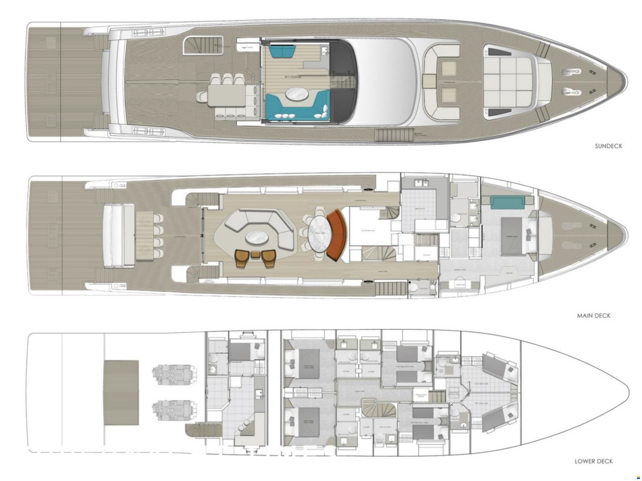 Gulf Craft Majesty 100
