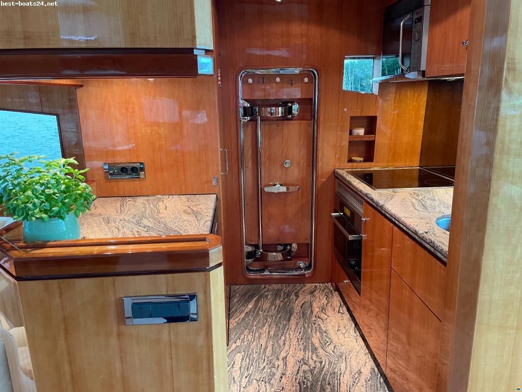 Elegance 64 - LP Ostsee/Werftgepflegt!