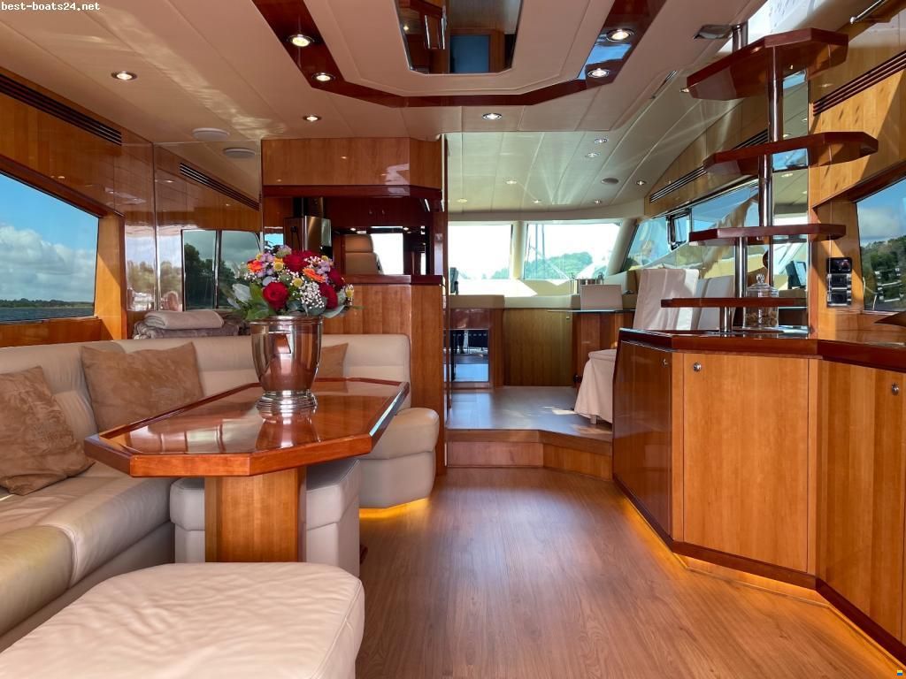 Elegance 64 - LP Ostsee/Werftgepflegt!
