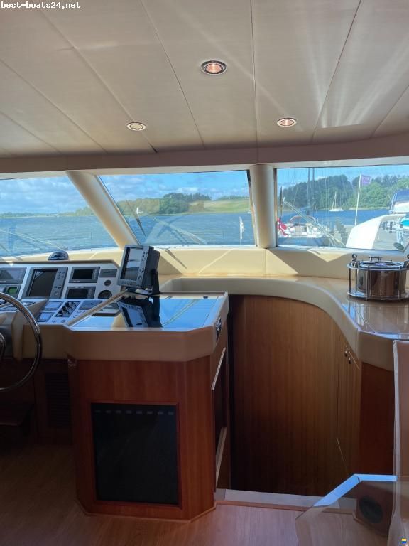 Elegance 64 - LP Ostsee/Werftgepflegt!