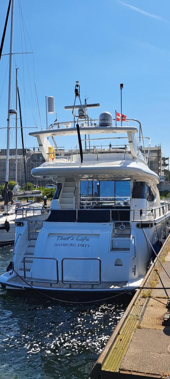Elegance 64 - LP Ostsee/Werftgepflegt!